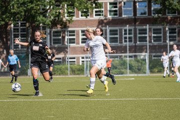 Bild 65 - wBJ Alstertal-Langenhorn - SV Henstedt-Ulzburg : Ergebnis: 4:1